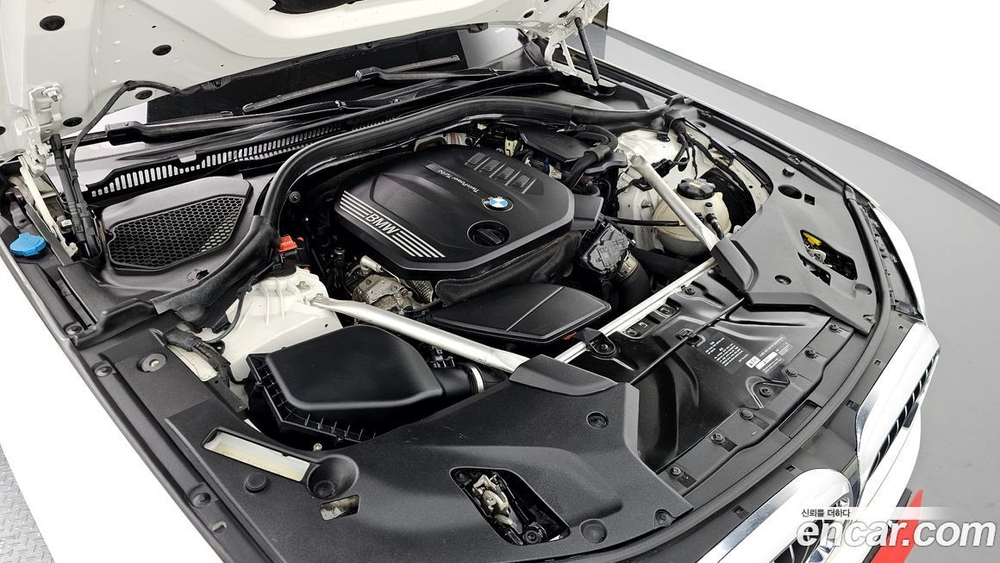 BMW 5 Series (G30) 520d xDrive Luxury Plus (12.2019)