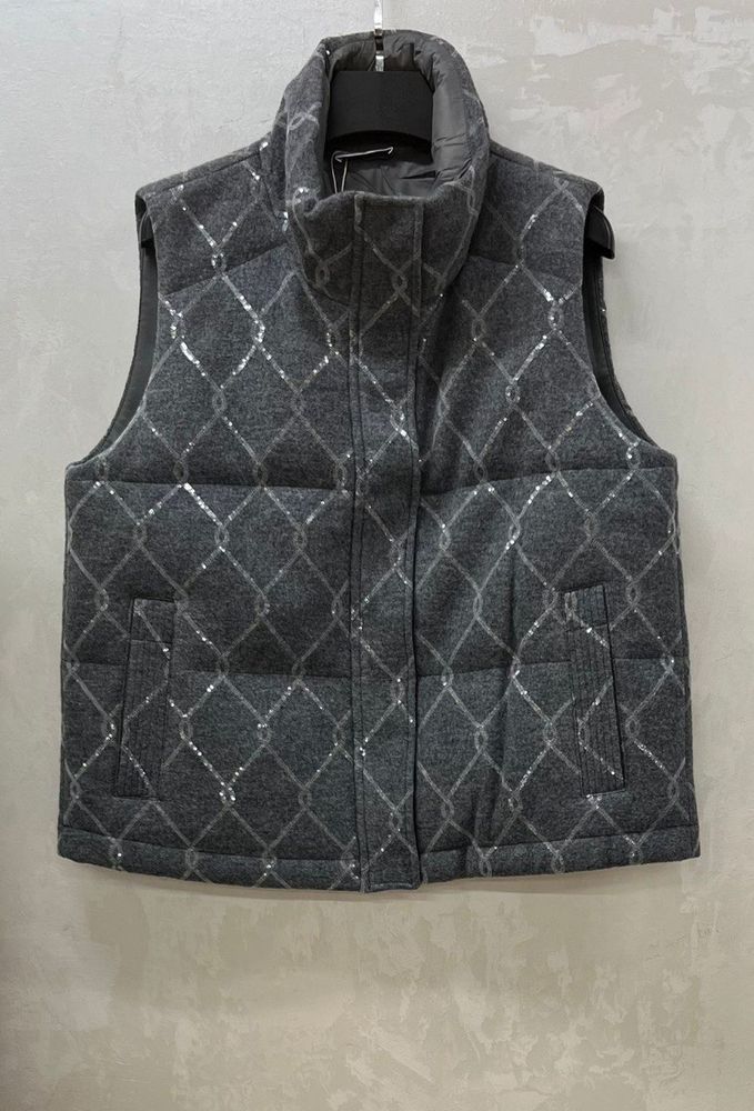 Жилет Brunello Cucinelli
