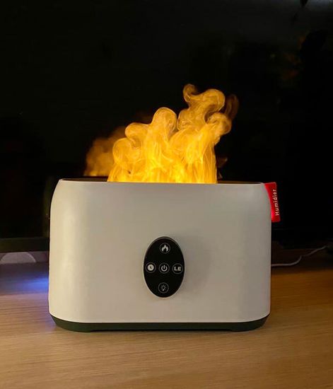 Ультразвуковой аромадиффузор Flame, Sens