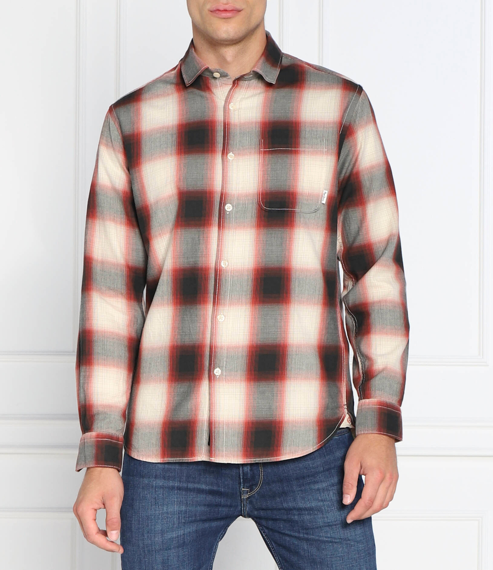 рубашка Pepe Jeans London - красный(PM307639)