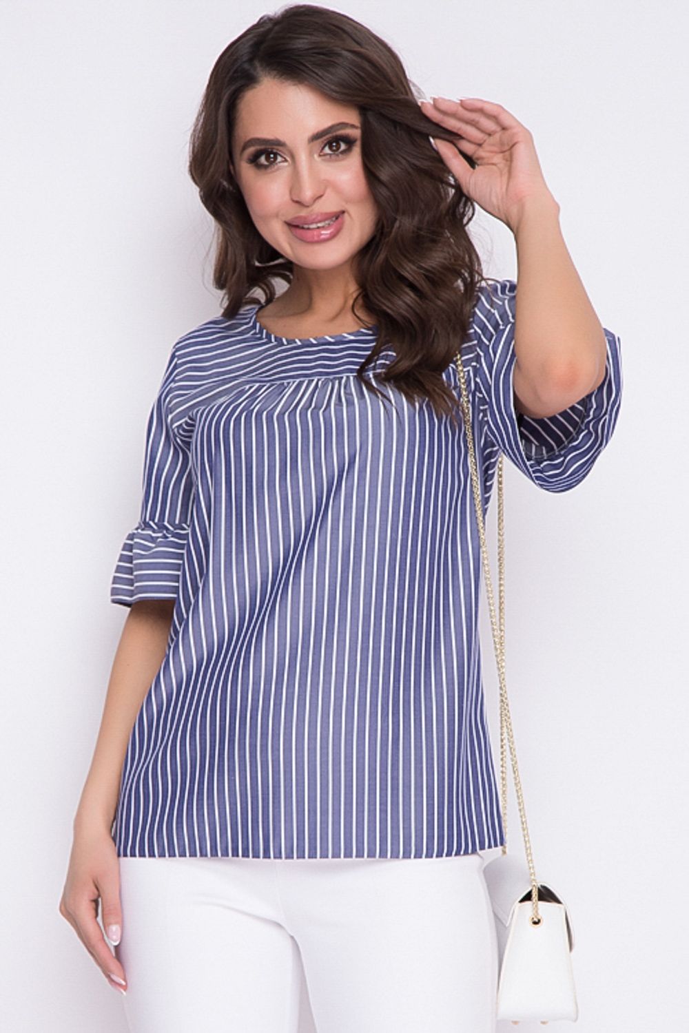 Блузка 40476 Avili