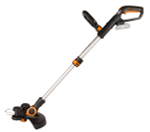 Триммер аккумуляторный WORX WG163E.9