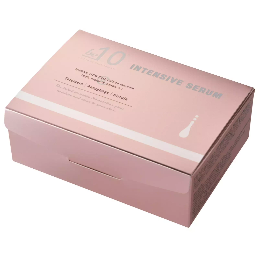 Afura Интенсивная сыворотка для лица Афура БИ-10- BE-10 Intensive Serum, 28 шт. х 1.5 мл
