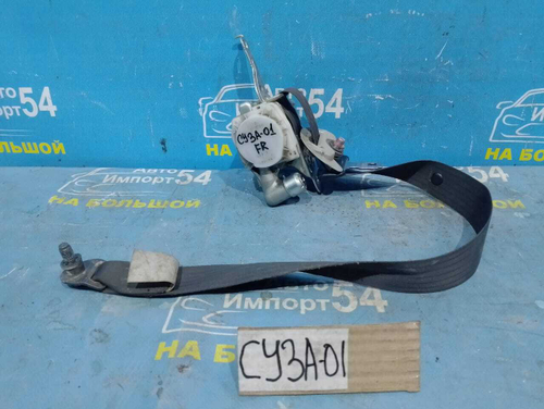 Ремень безопасности передний правый MITSUBISHI LANCER 2008