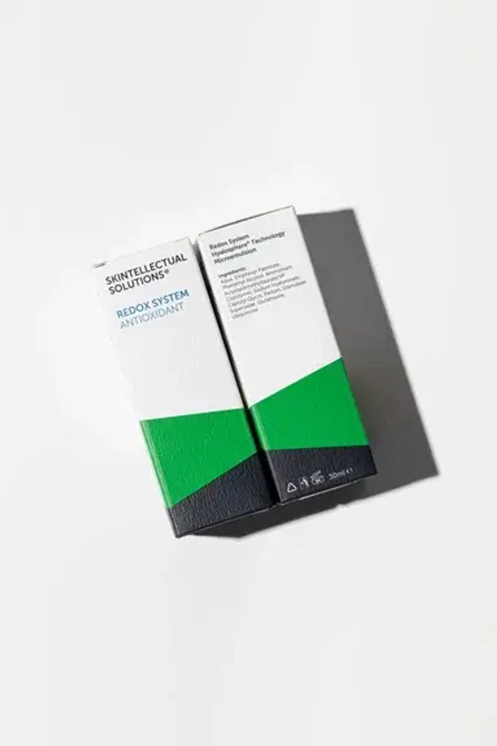 Skintellectual Solutions Redox System Микроэмульсия Редокс Систем 30 мл