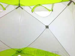 Палатка Лотос Куб Классик А8 (2017)