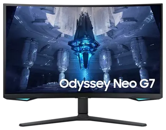 Игровой монитор Odyssey Neo G7