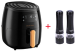 Аэрогриль Russell Hobbs 26510-56 черный + Измельчитель специй электрический 28010-56