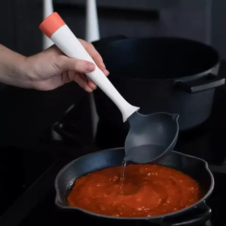 Половник с каплесборником 28см Trebonn Kitchen Tools