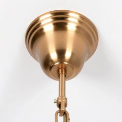 Citilux Лугано CL403163 Люстра подвесная Бронза