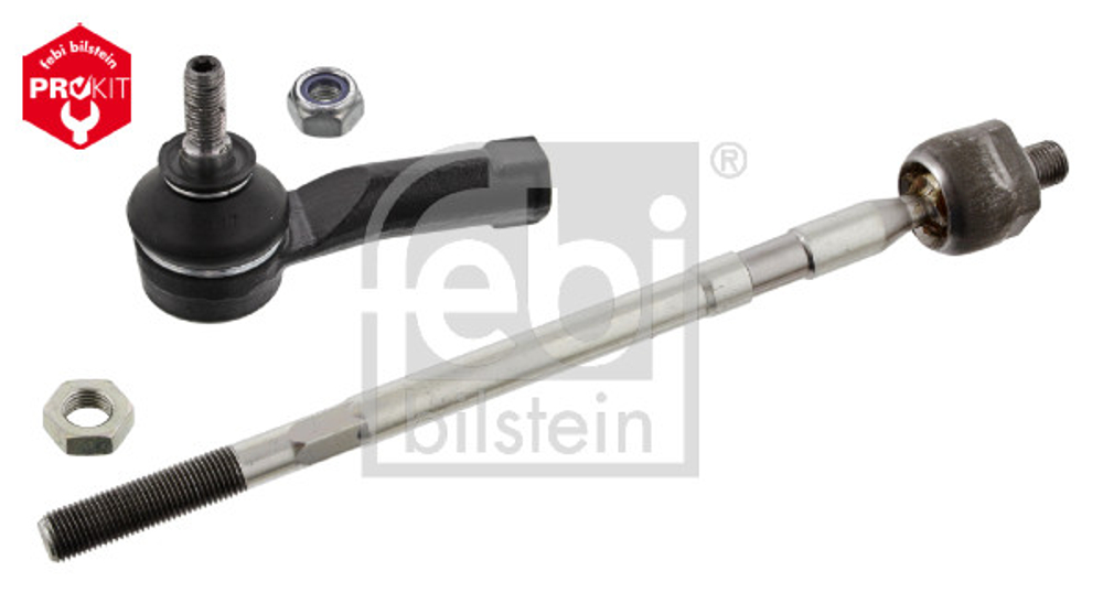 FEBI BILSTEIN - 37631-FEB - Tie Rod - Povrat artikla narucenog iz Njemacke nije moguc.
