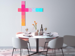 Умная система освещения Nanoleaf Canvas Smarter Kit