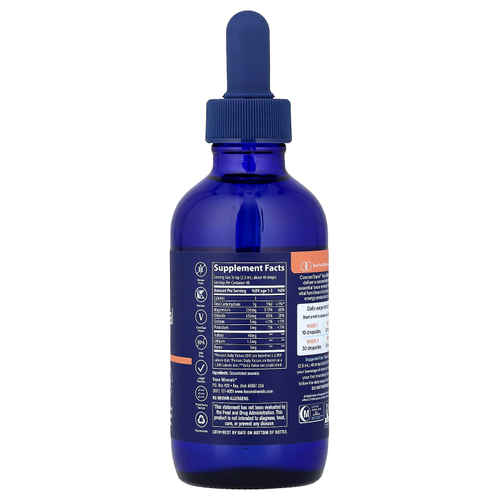 Trace, ConcenTrace, микроэлементы в каплях, 118 мл (4 жидк. унции)