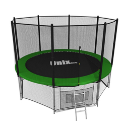 Батут unix line classic 10 ft (outside)