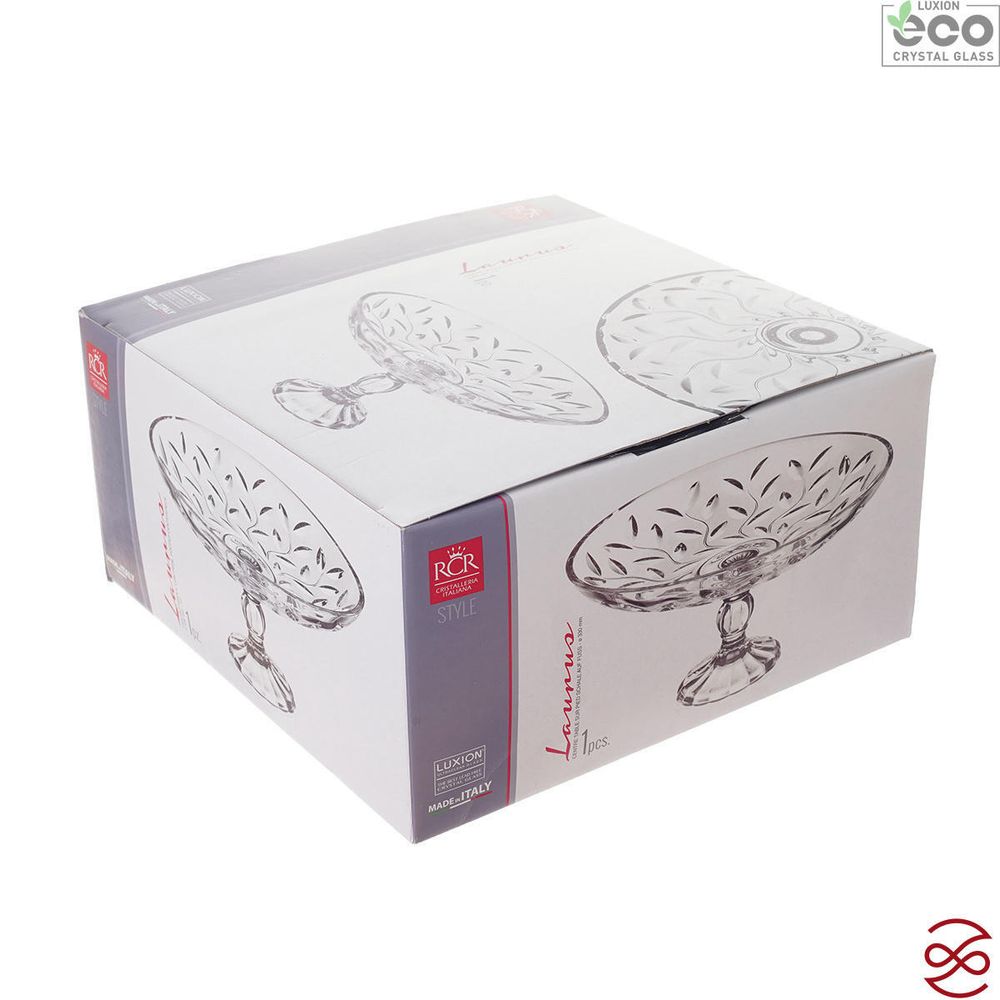 Фруктовница RCR Laurus 33см