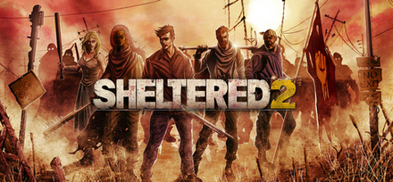 Sheltered 2 (для ПК, цифровой код доступа)