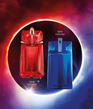 Mugler Alien Fusion