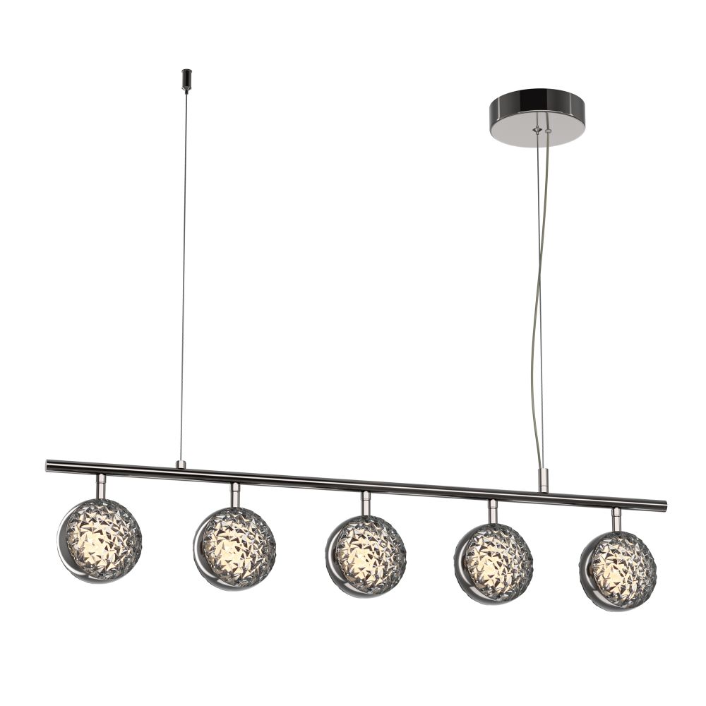 Люстра подвесная светодиодная Maytoni Mind MOD299PL-L48BC3K