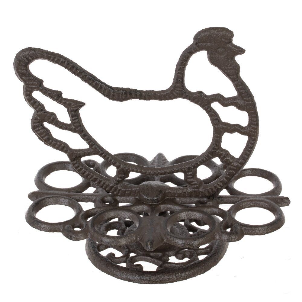 GAEM Подставка для 8-ми яиц, L18,5 W12 H16 см