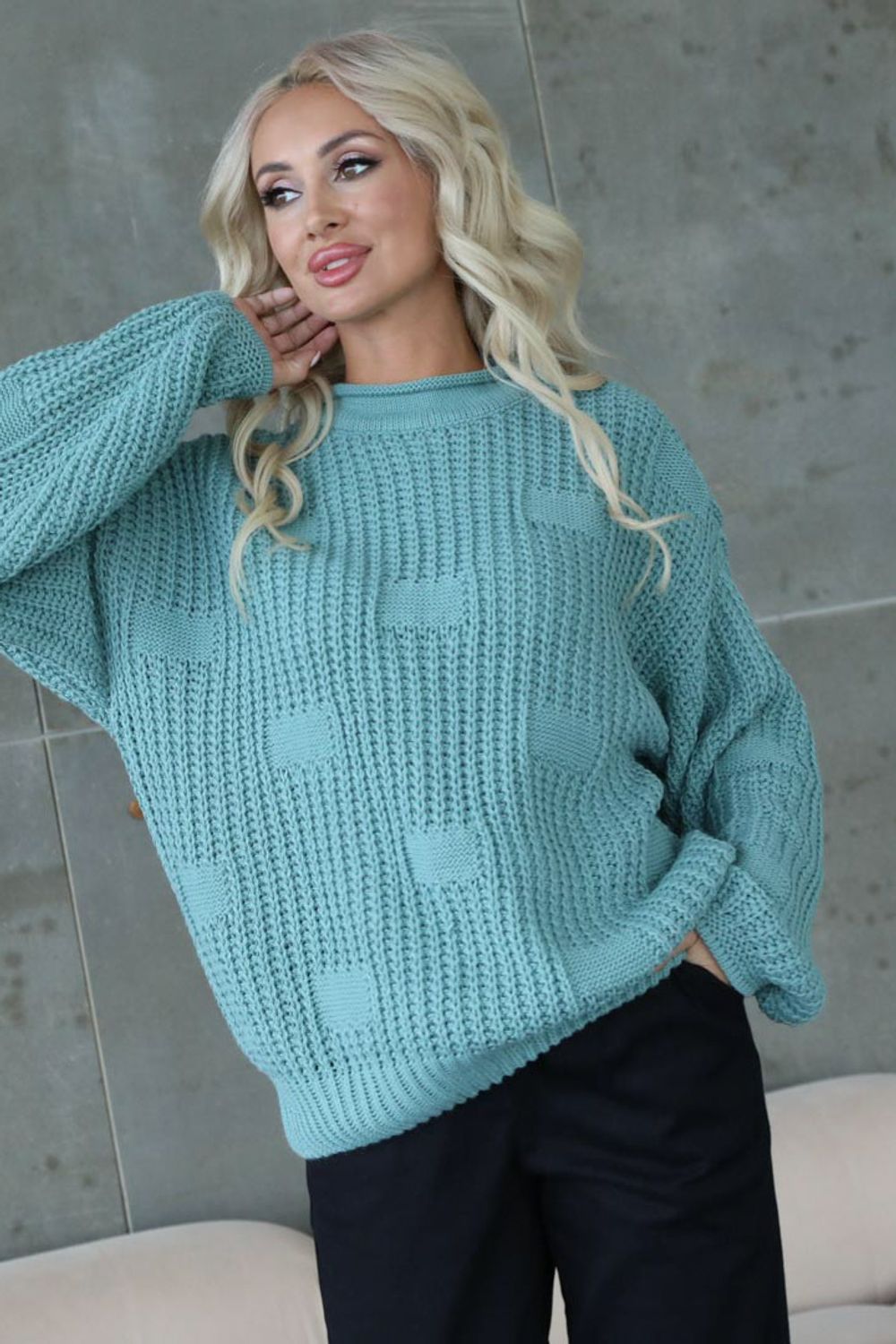 Джемпер Др5-482 Wisell (Акция)