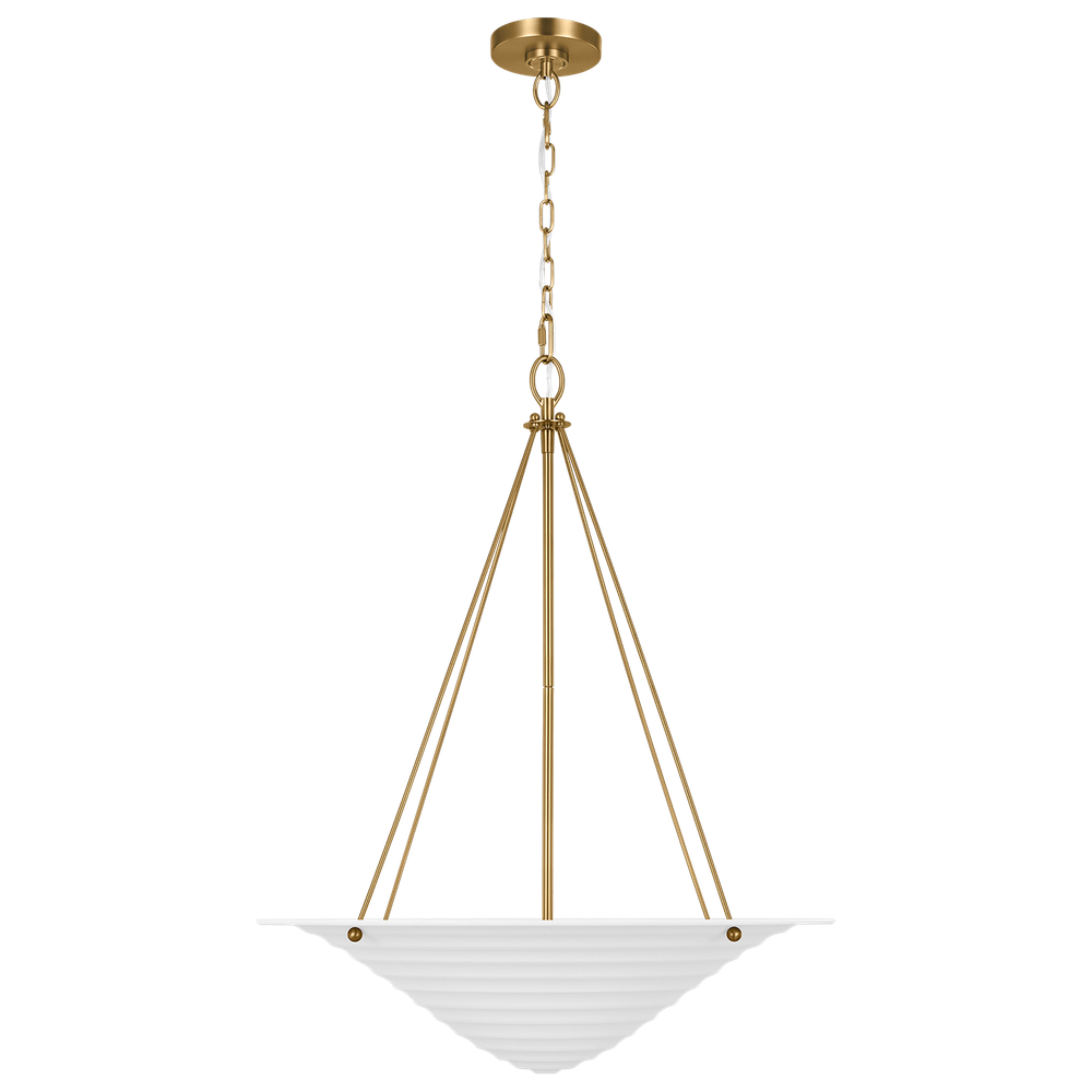 Светильник Visual Comfort Dosinia Extra Large Pendant