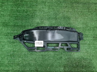 Накладка перед бампера Mercedes GLE V167 18-24 AMG