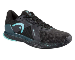 Теннисные кроссовки Head Sprint Pro 4.0 SF - black/teal