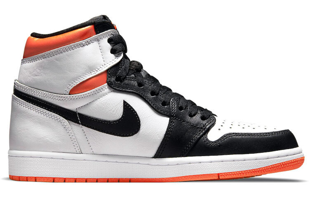 Кроссовки Jordan Air Jordan 1 Retro High Og "Electro Orange" 4.0