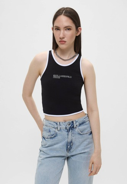 Майка женская KARL LAGERFELD JEANS