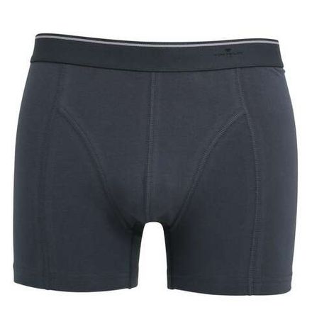 Трусы мужские боксеры темно-серые Tom Tailor 070288/5623 9031