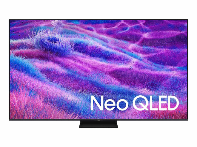 Телевизор Samsung QE55QN80F