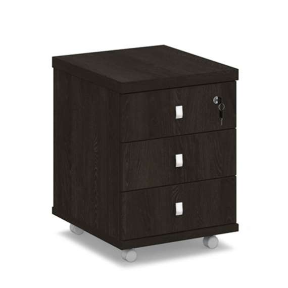 Тумба подкатная с замком 454х504х608 V-94