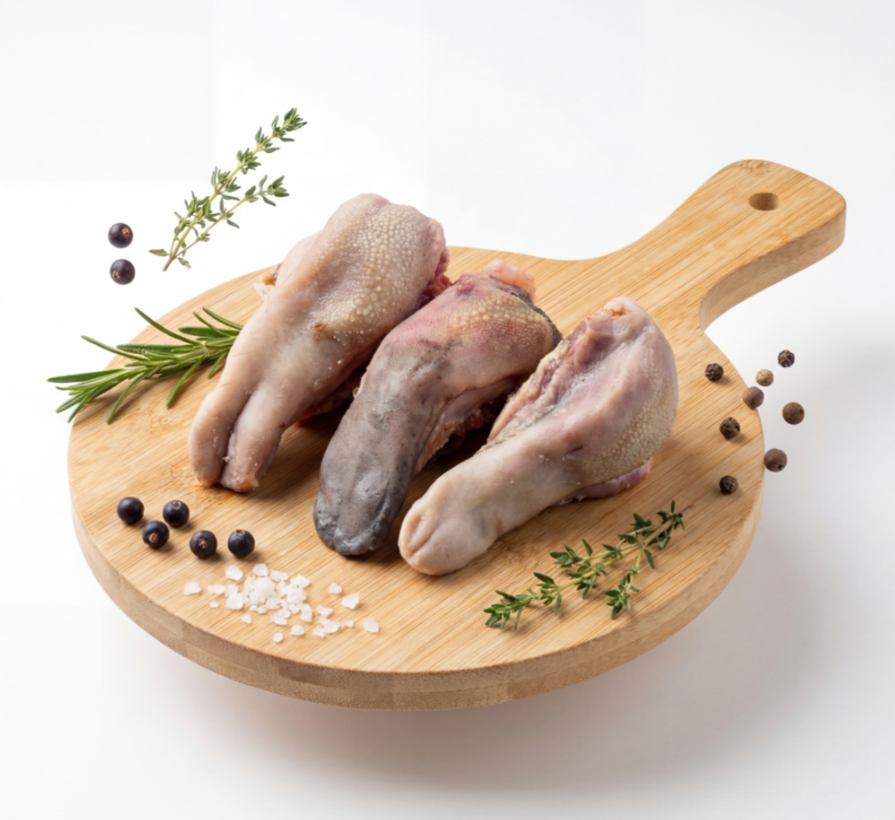 Язык барана