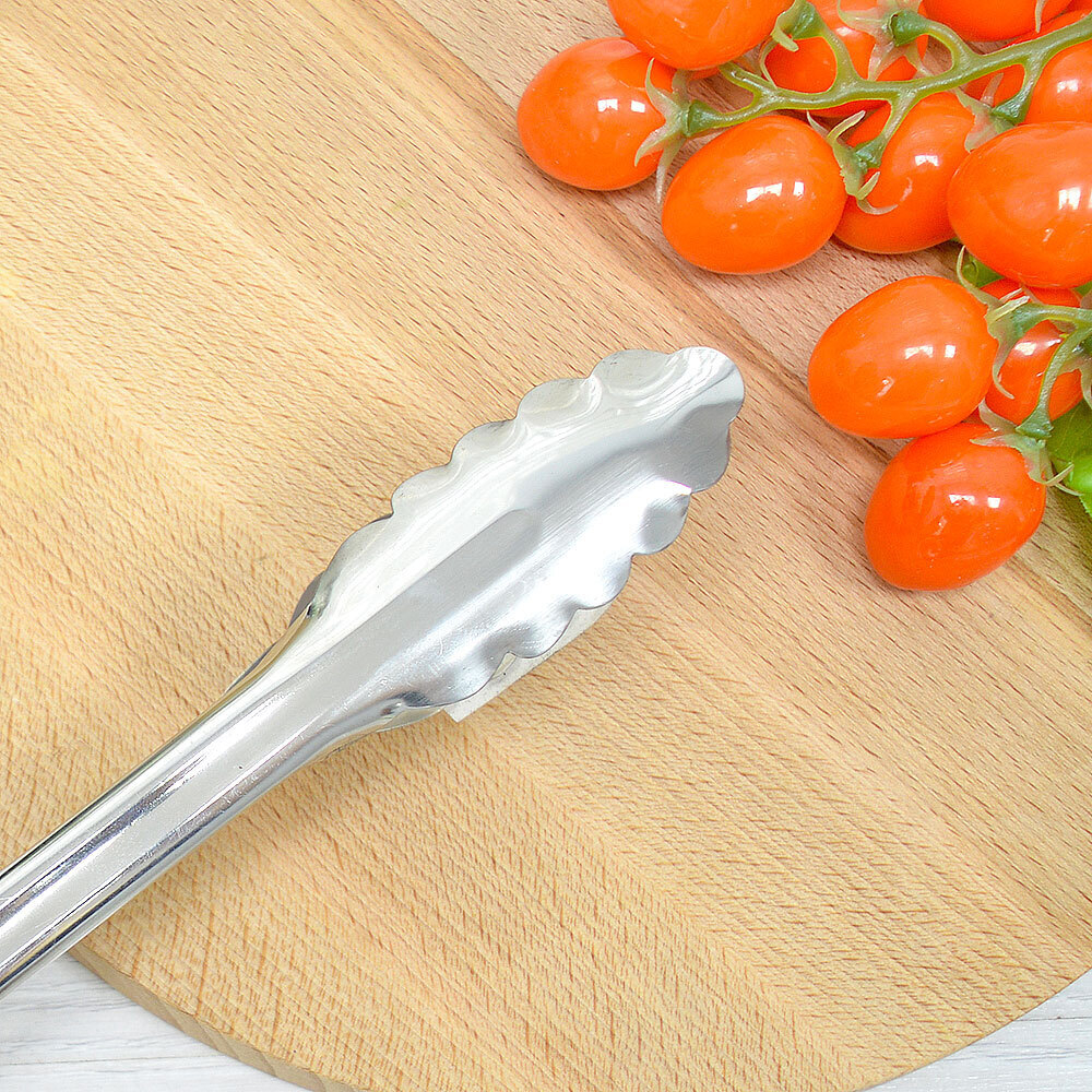 Щипцы универсальные 30см нерж