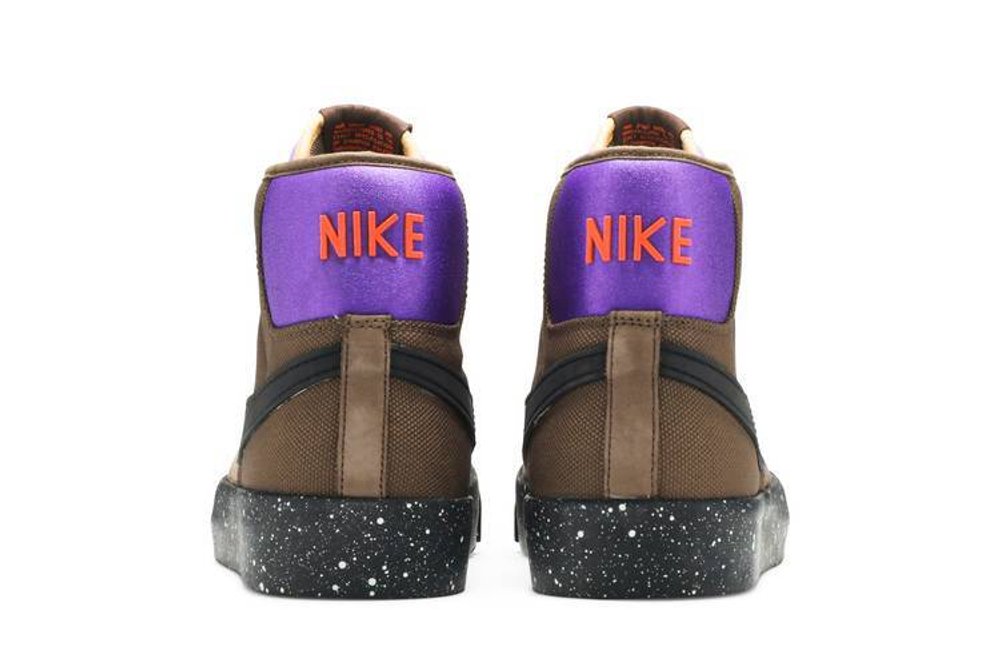 Кроссовки Grant Taylor X Nike Blazer Pro Gt Qs