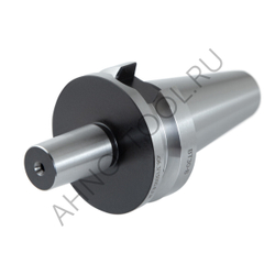 Оправка для сверлильных патронов BT30-B16-25 0.005 G6.3 20CrMnTi BRIGHT-TOOLS