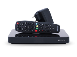 Спутниковый ресивер Триколор GS B527 (с картой 7 дней, 2,500 руб/год)