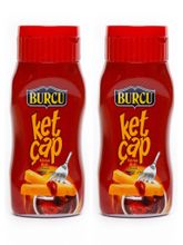 Кетчуп острый Burcu Ketchup Hot 250 г x 2 шт