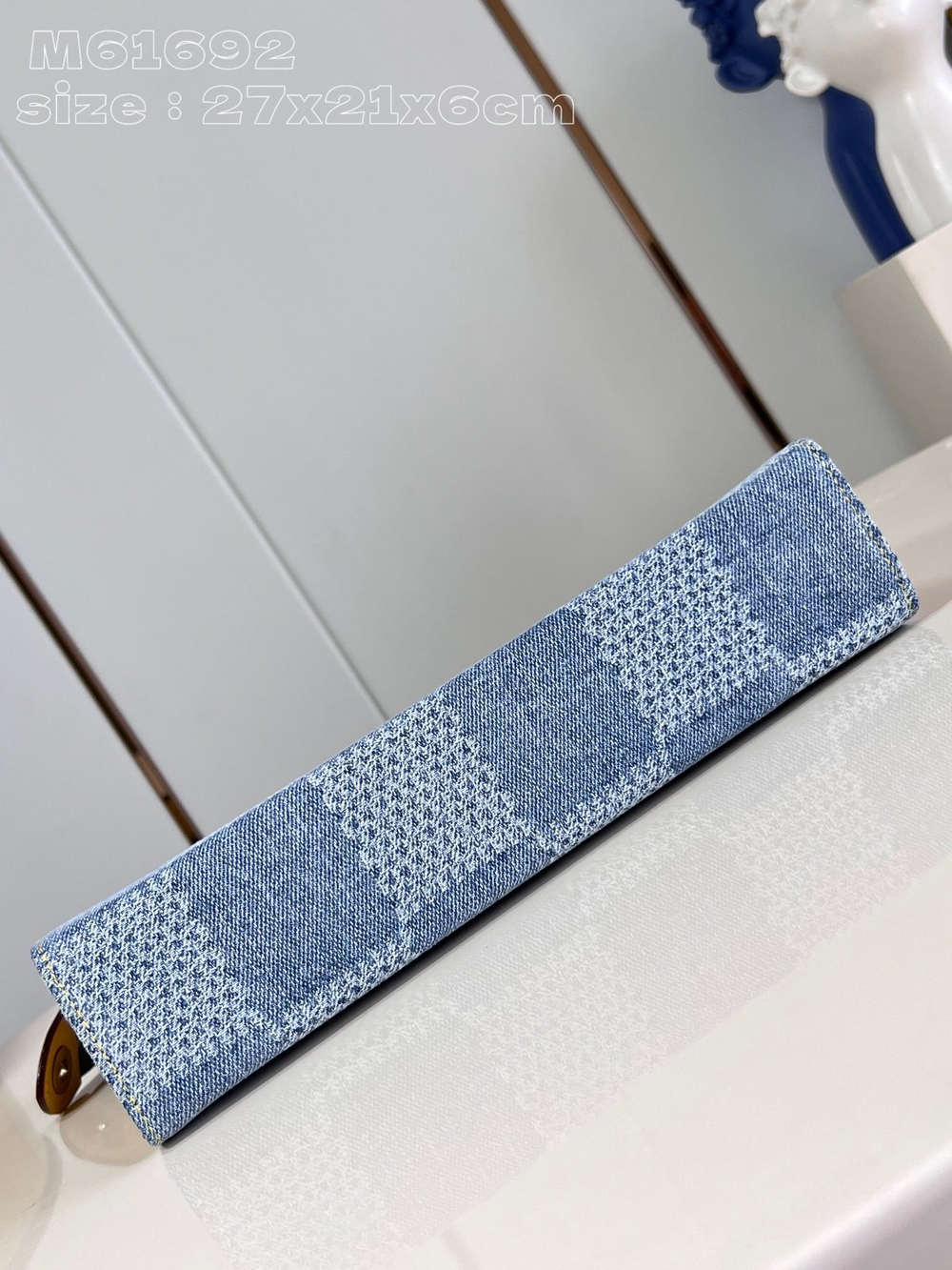 Louis Vuitton Pochette Voyage MM