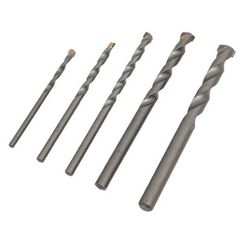 Набор сверл по бетону Milwaukee 4-10мм 5шт (157)