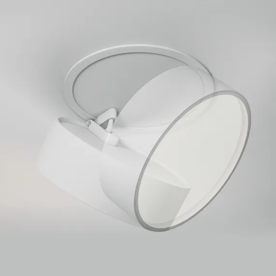 Встраиваемый светильник Онда / Onda 18 Вт 4000 К 120° Technical dl024-18w4k-w