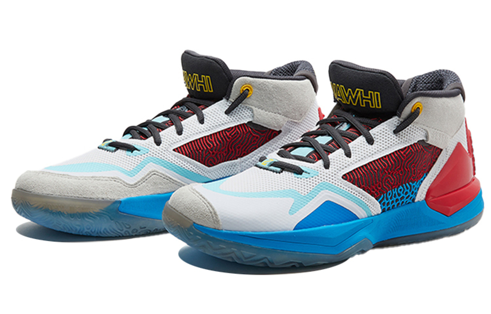 Кроссовки New Balance Kawhi 1 "The Kawhi"