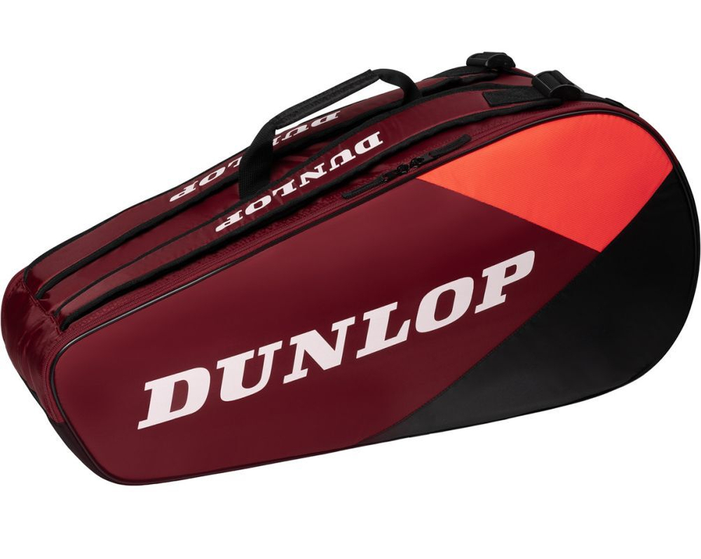Теннисная сумка Dunlop D Tac CX-Club 6 RKT