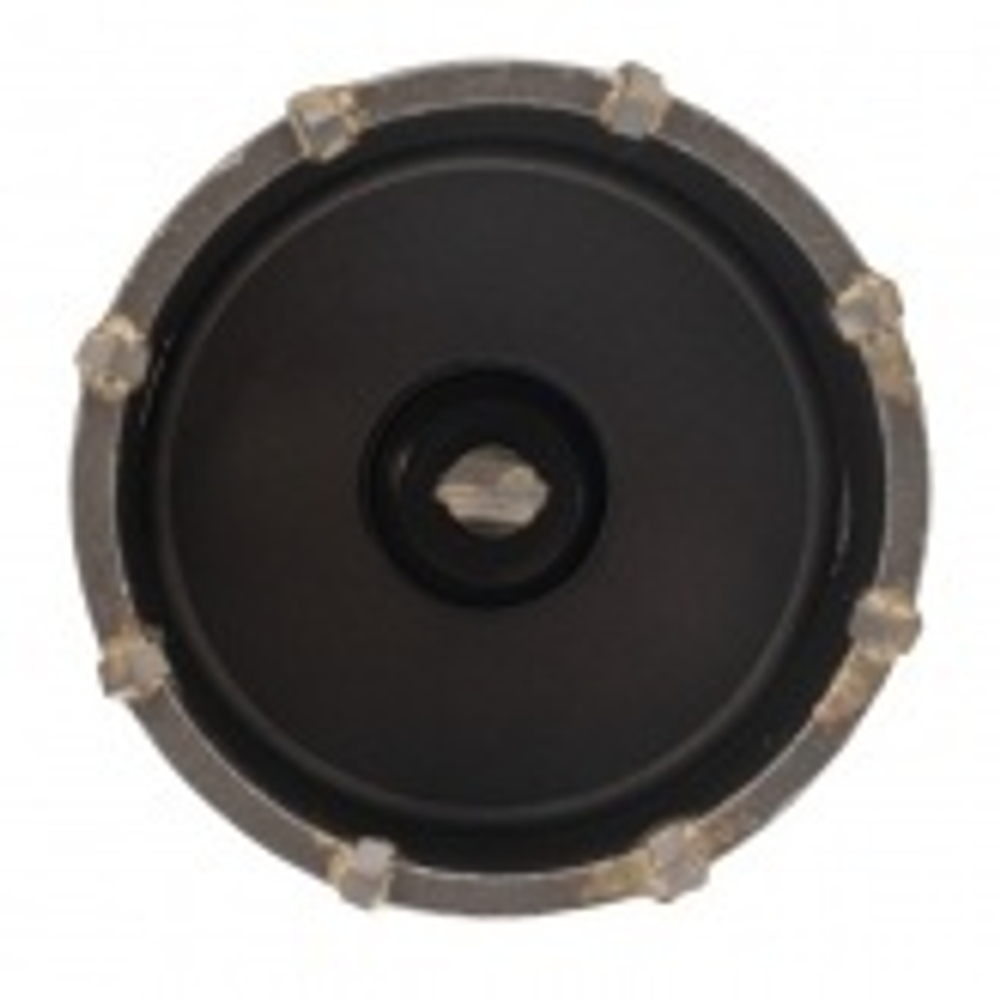 Коронка по бетону в сборе М22х68 мм SDS PLUS Kranz KR-91-0412