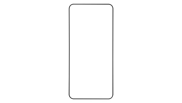 Защитное стекло 5d для Google Pixel 8 (Full Glue полная проклейка, черная рамка)