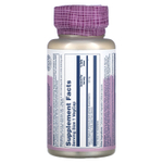 Solaray, экстракт коры африканской сливы, 50 мг, 60 капсул