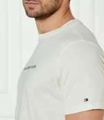 Футболка Tommy Hilfiger - экрю(UM0UM03344)