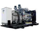 Дизельный генератор Energo ED 510/400 MU