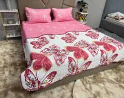 Покрывало Кит ПЭЧВОРК 2сп