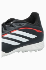 Сороконожки adidas Copa Pure 4 League TF Junior - черный